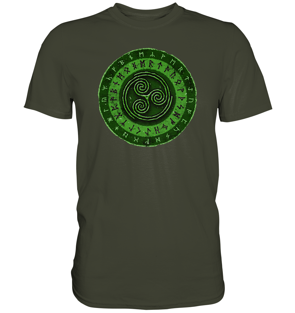 Triskele - Premium Shirt