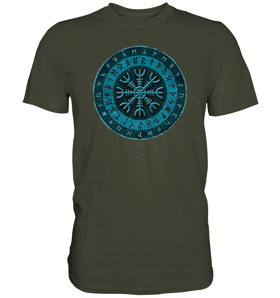 Aegishjalmur - Premium Shirt
