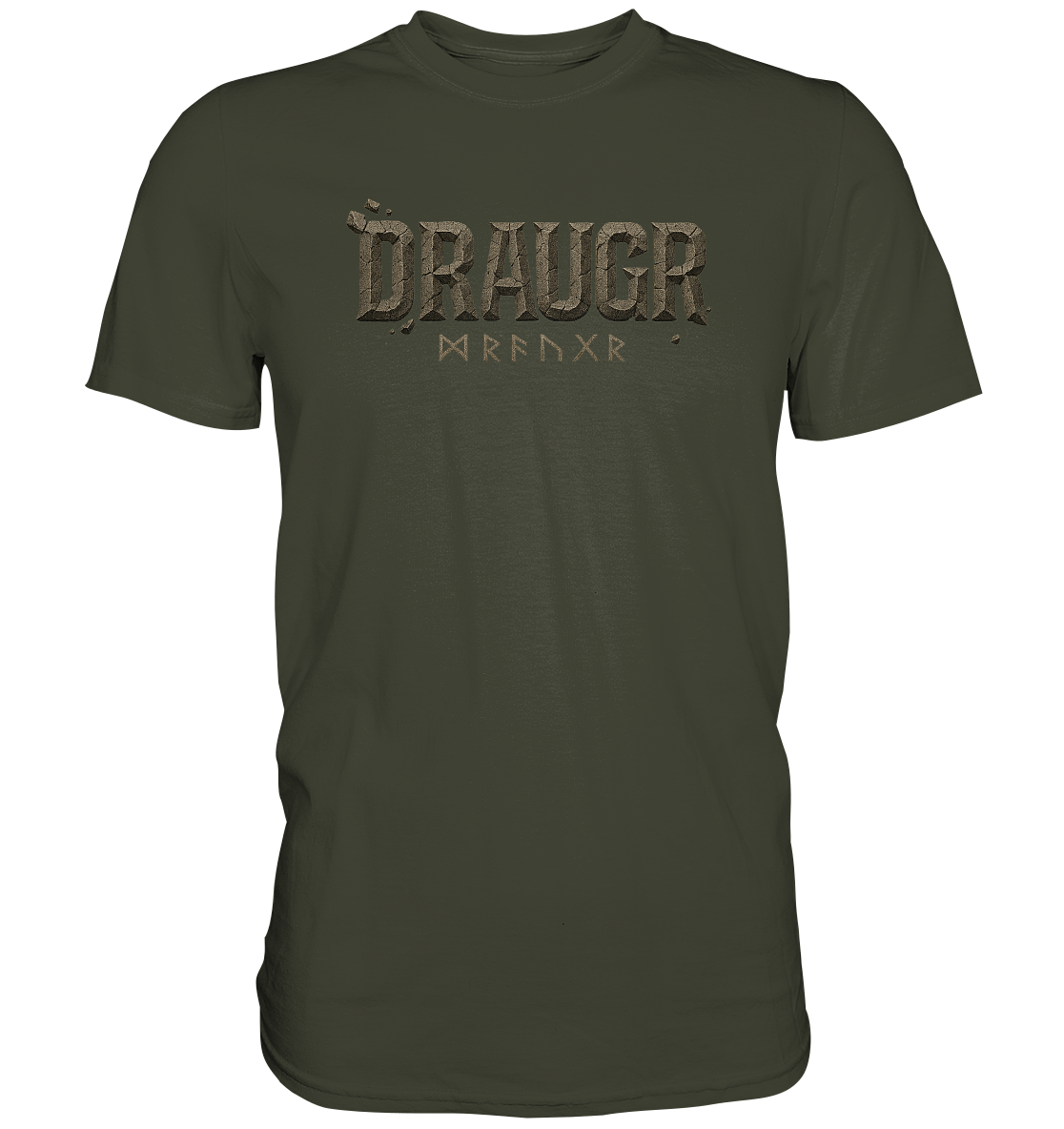Draugr - Premium Shirt