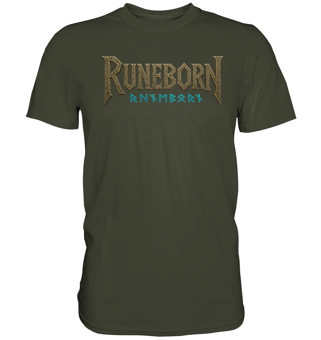 Runeborn - Premium Shirt