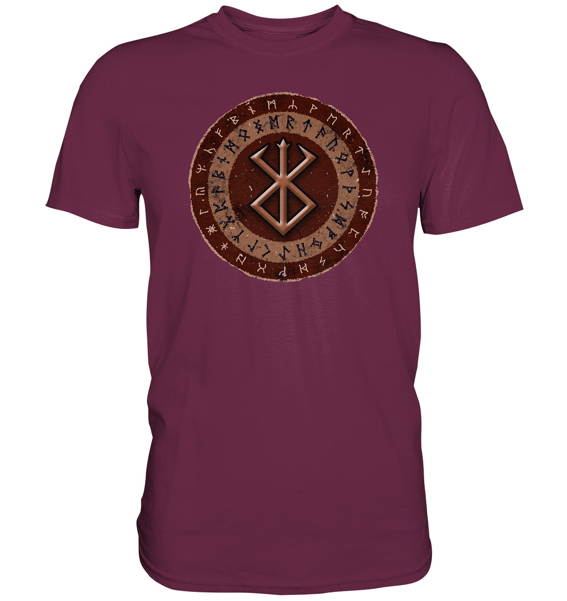 Berserker Symbol - Premium Shirt