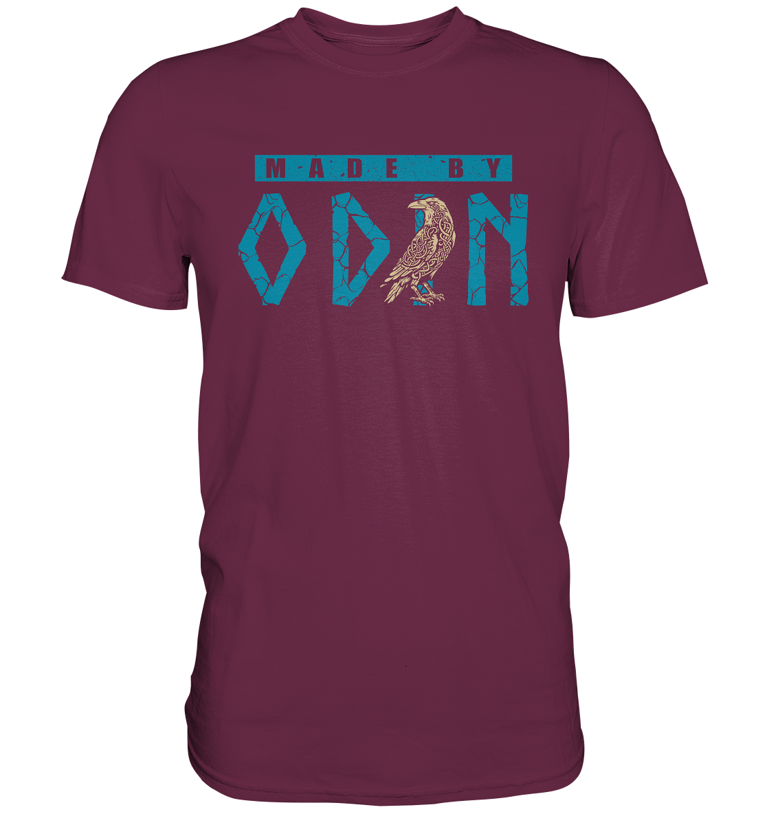 Made By Odin - Premium Shirt