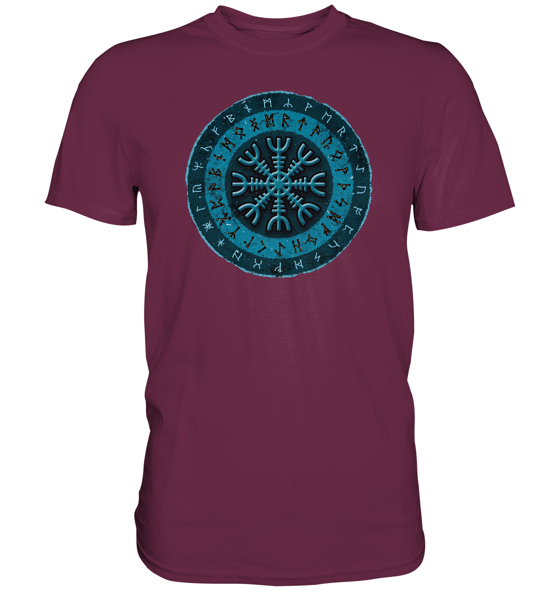 Aegishjalmur - Premium Shirt