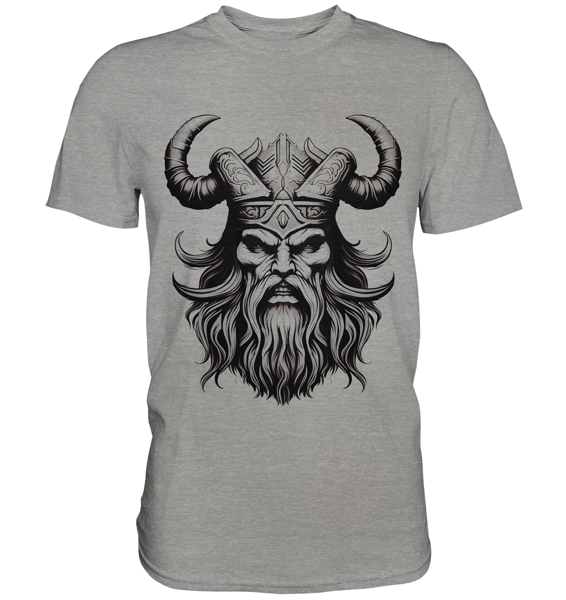 Wikinger - Premium Shirt