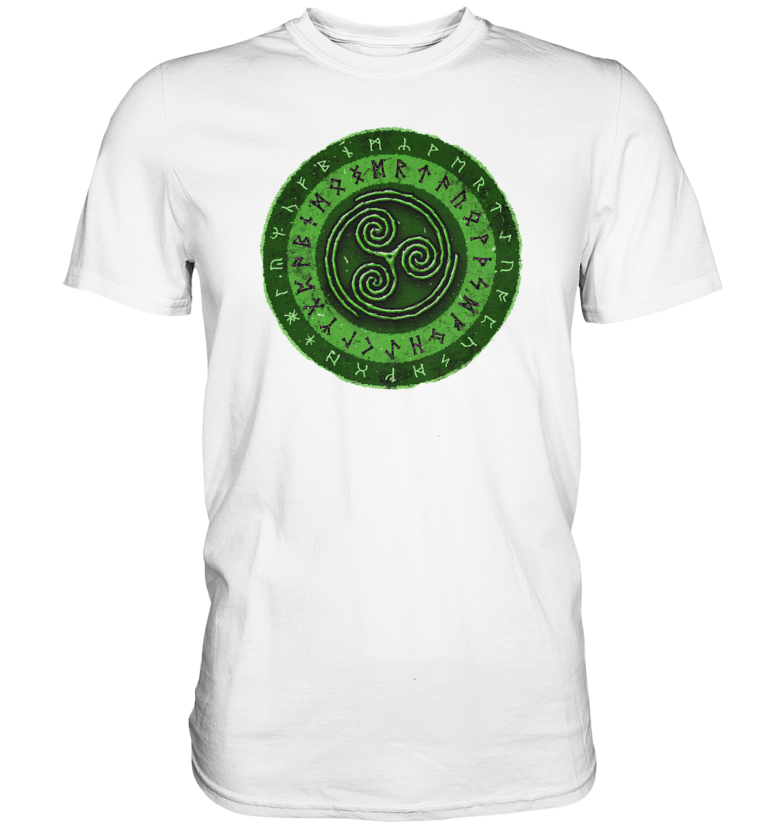 Triskele - Premium Shirt