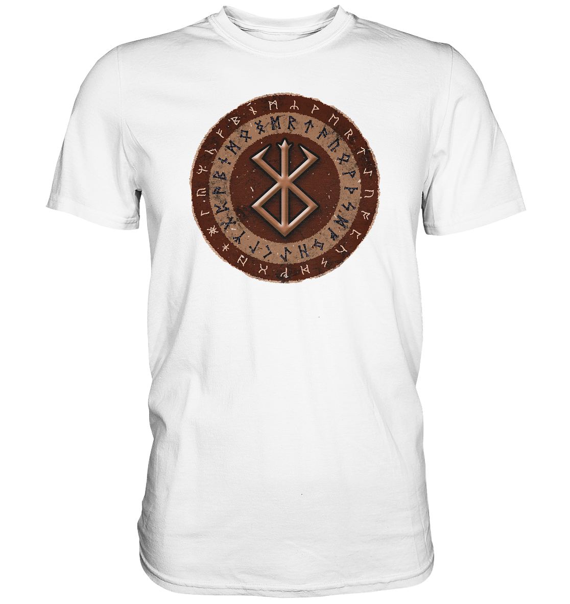 Berserker Symbol - Premium Shirt