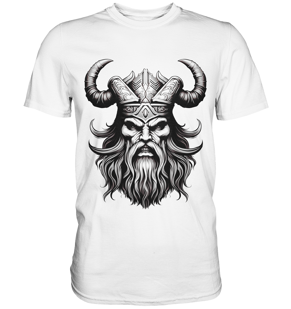 Wikinger - Premium Shirt