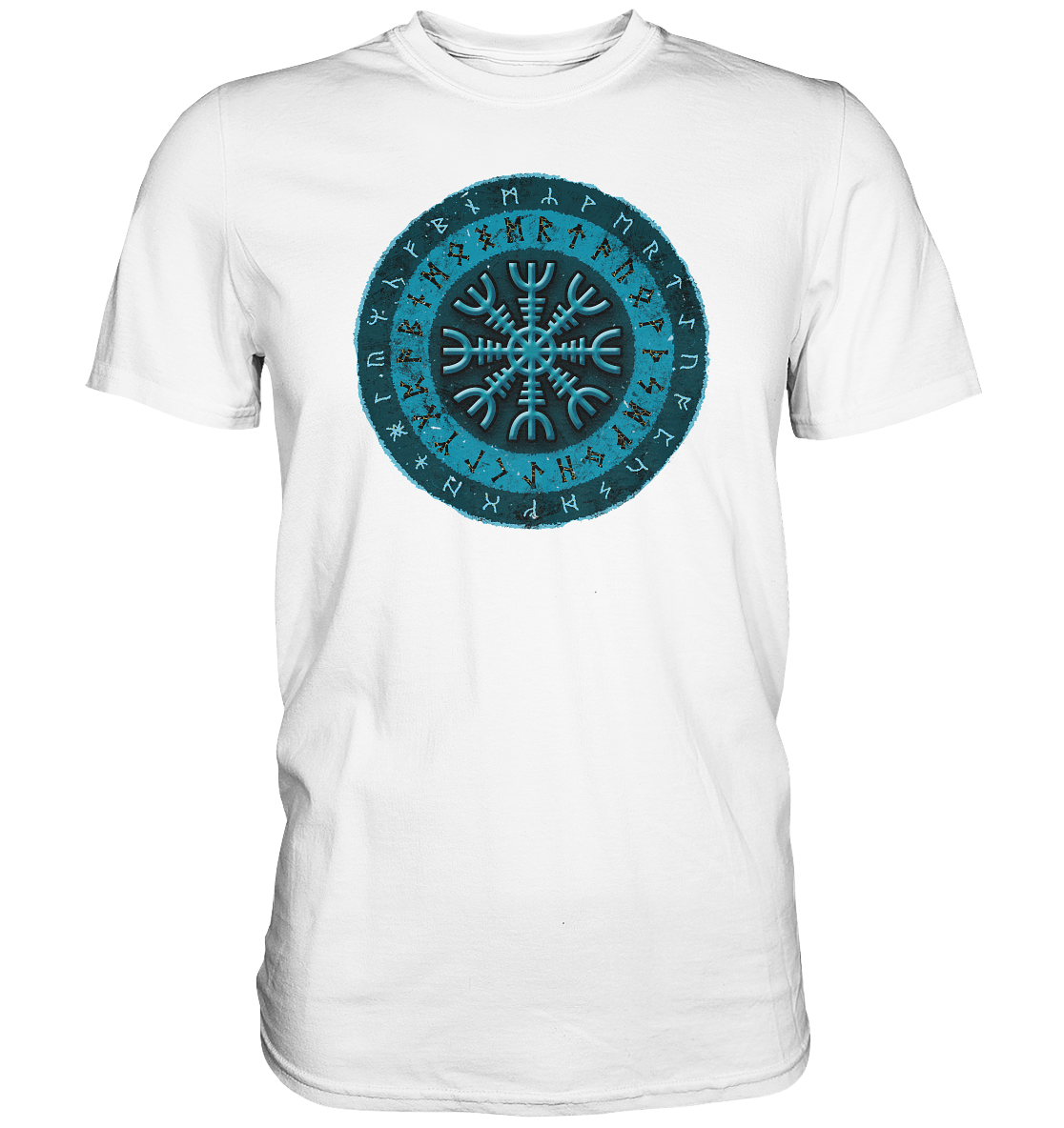 Aegishjalmur - Premium Shirt