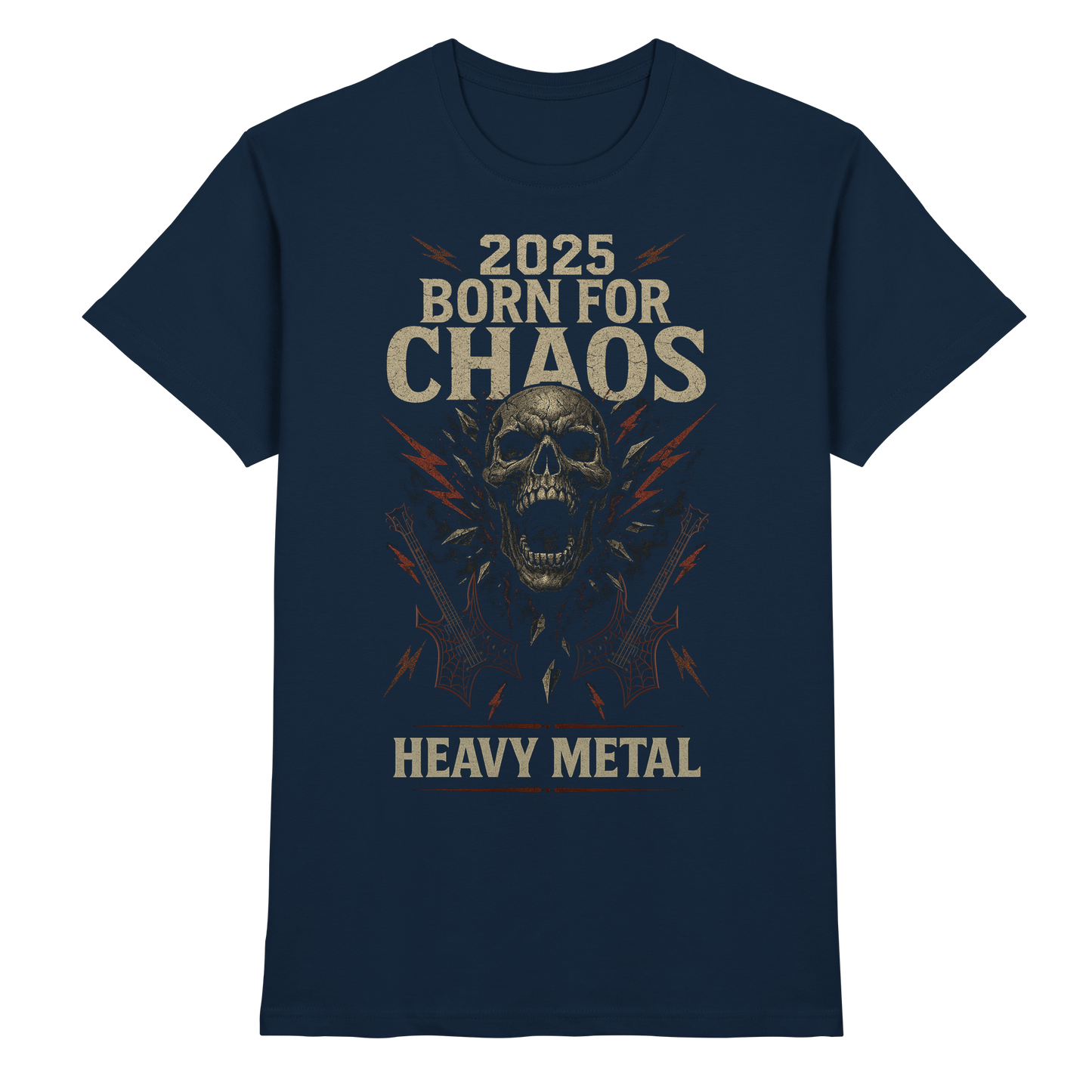 Born For Chaos - Premium Shirt