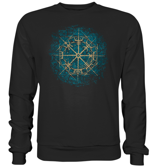 Vegvisir - Premium Sweatshirt