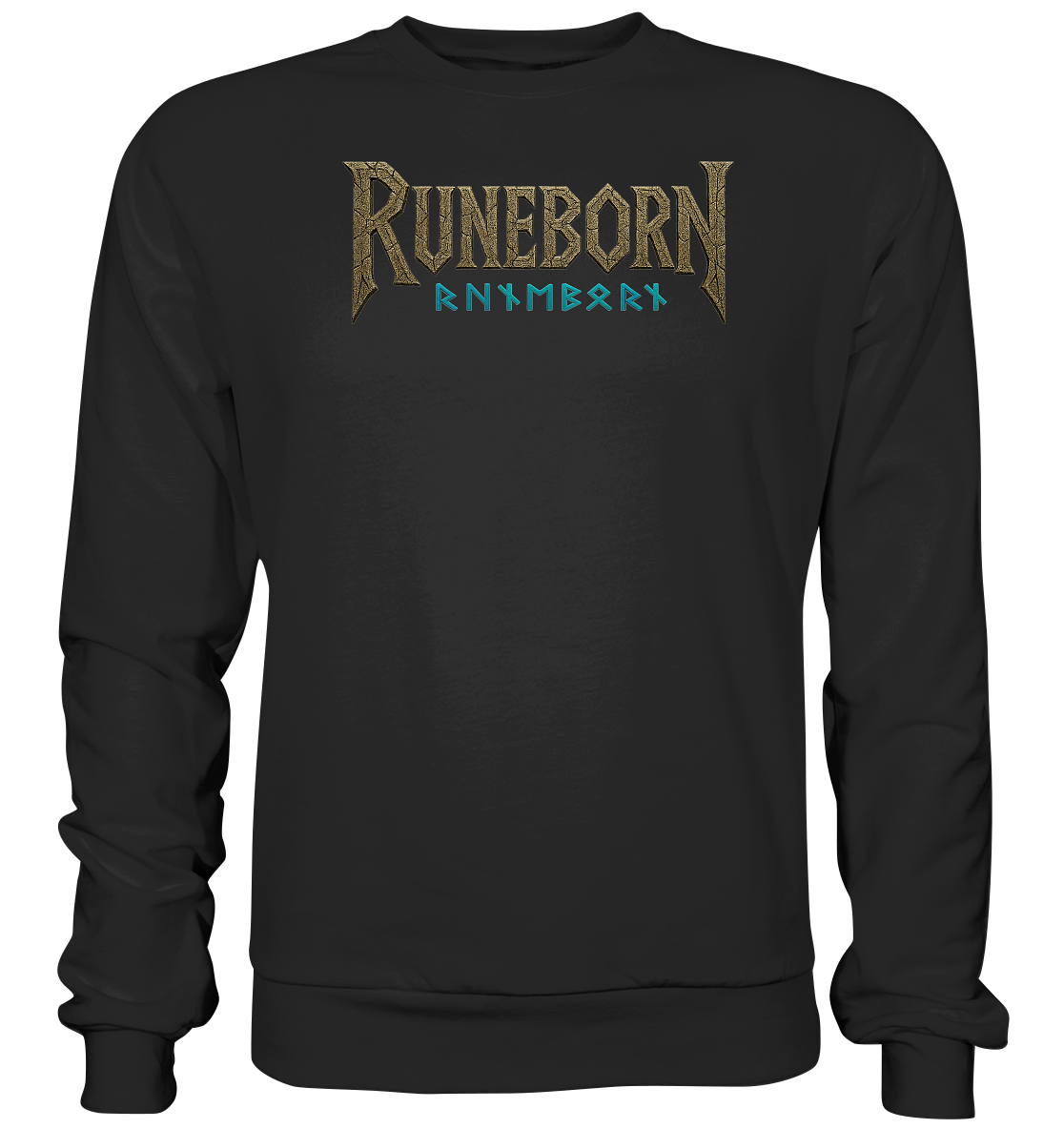 Runeborn - Premium Sweatshirt