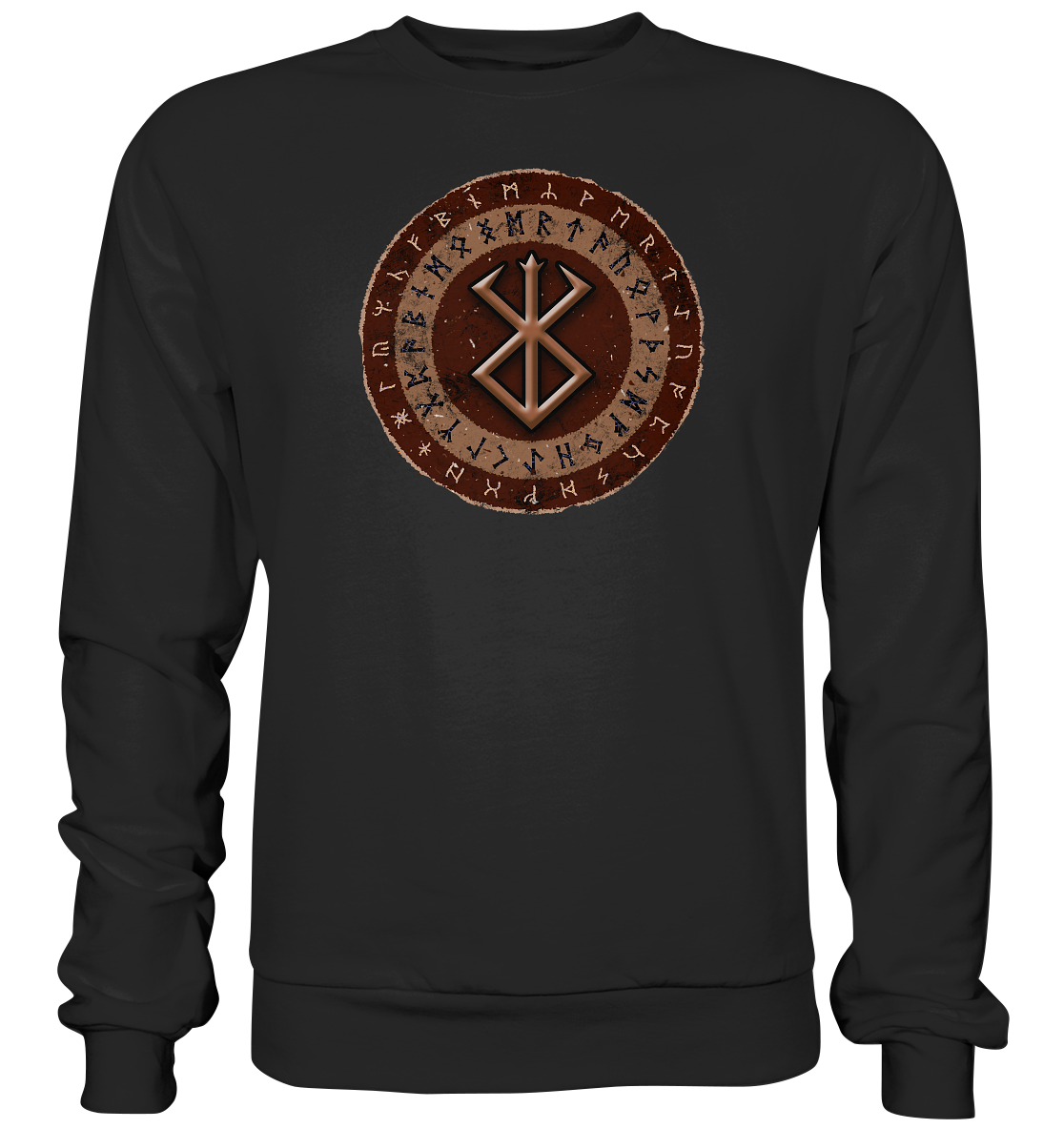 Berserker Symbol - Premium Sweatshirt