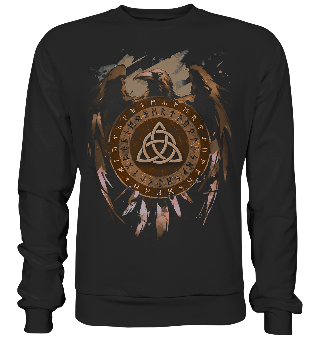 Triquetra / Rabe - Premium Sweatshirt