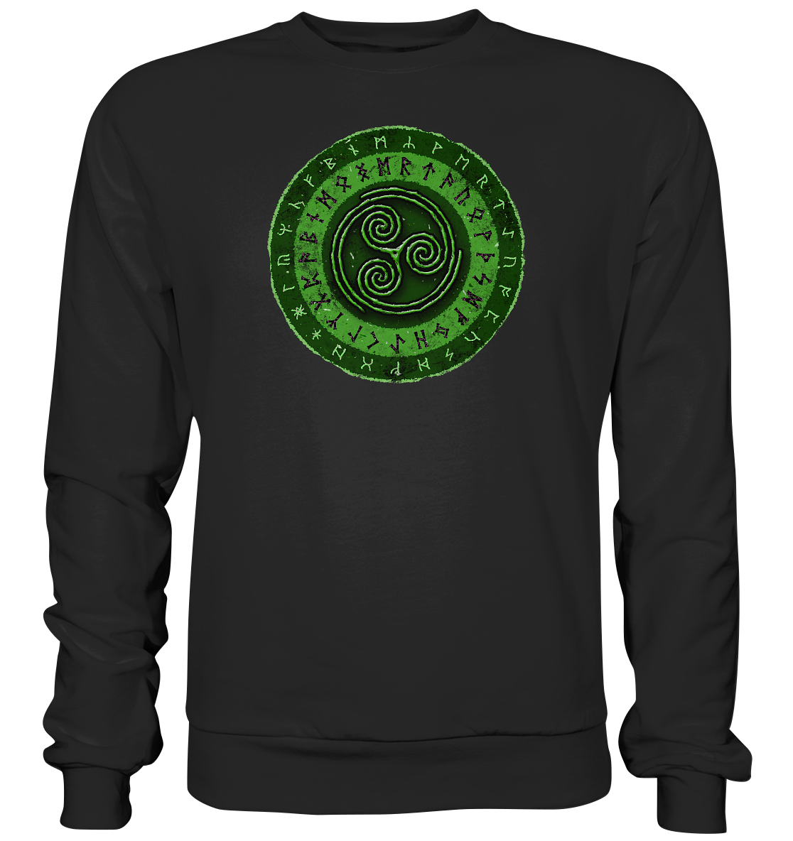 Triskele - Premium Sweatshirt