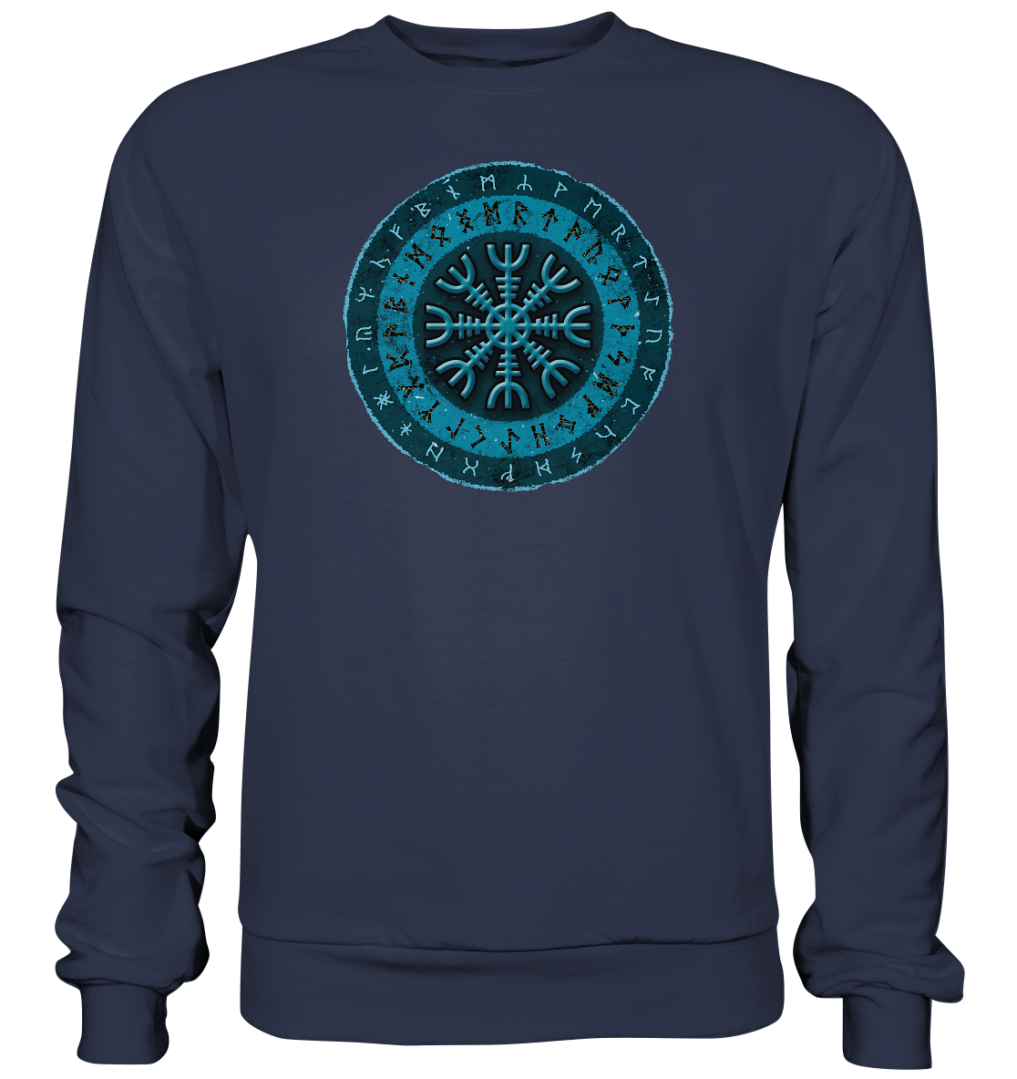 Aegishjalmur - Premium Sweatshirt
