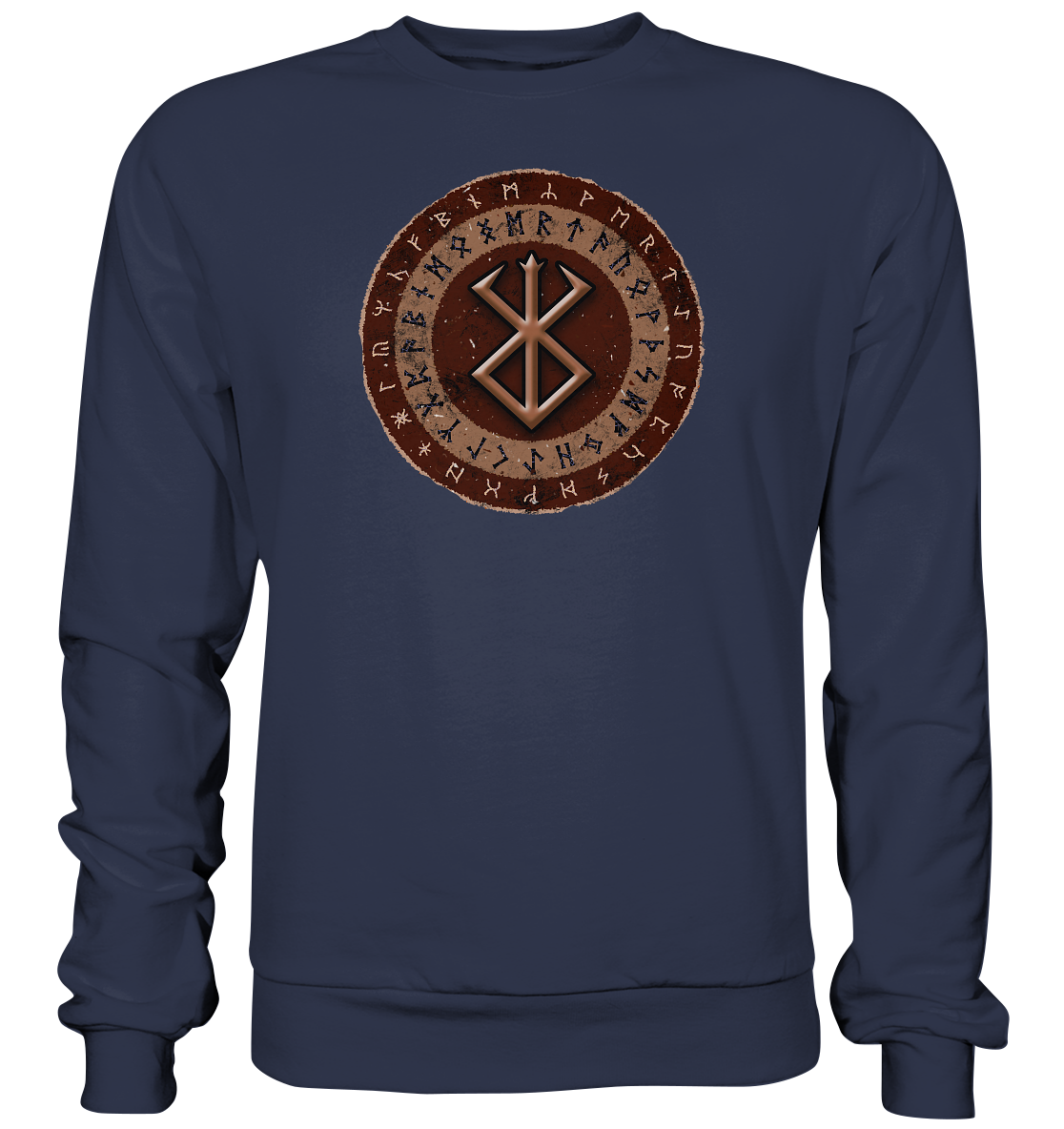 Berserker Symbol - Premium Sweatshirt