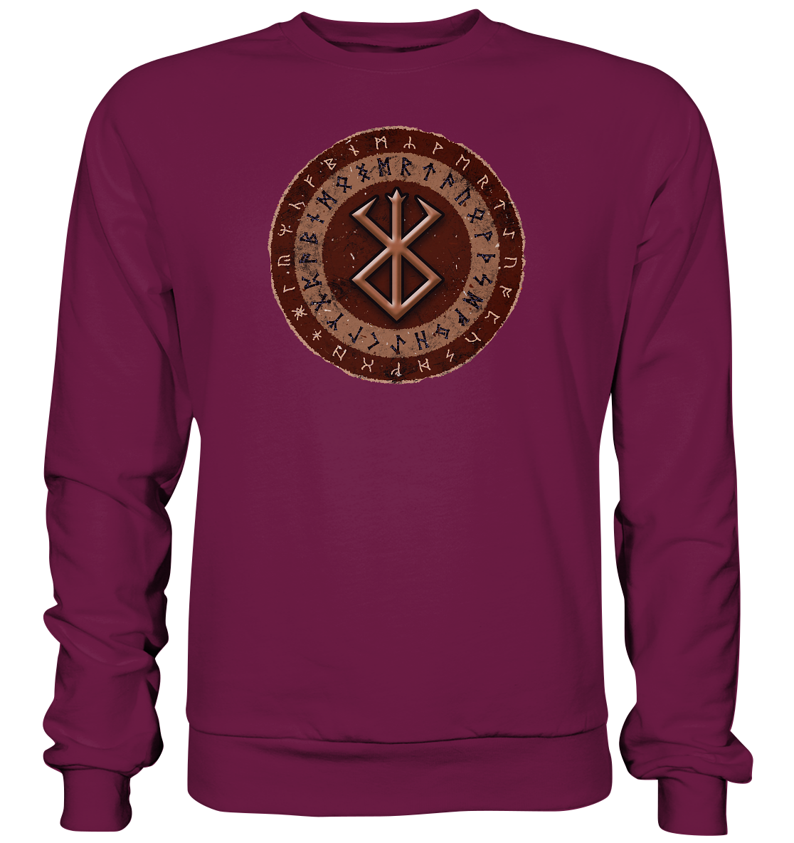 Berserker Symbol - Premium Sweatshirt