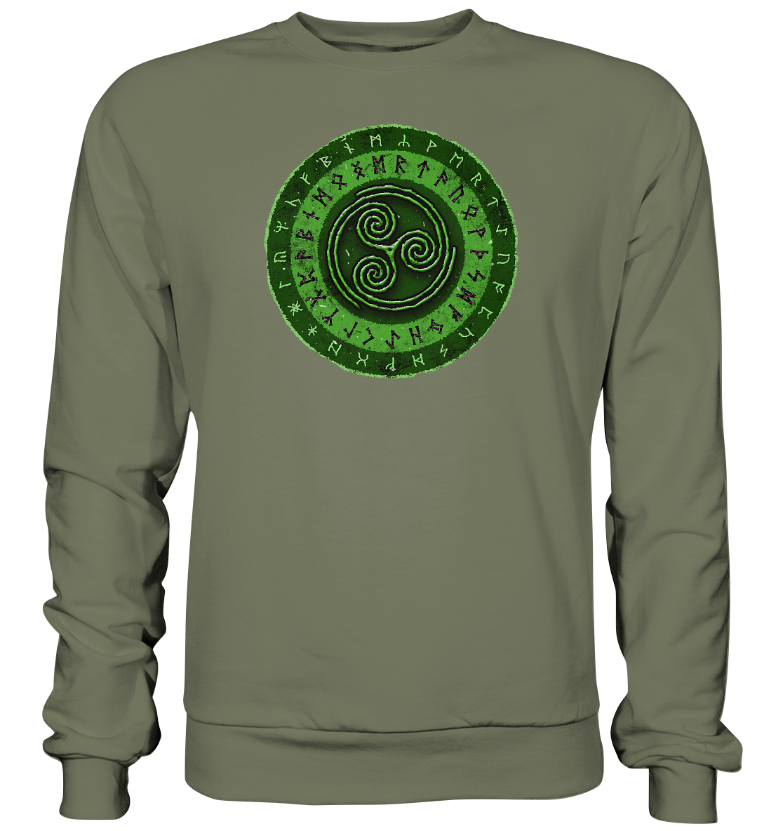 Triskele - Premium Sweatshirt