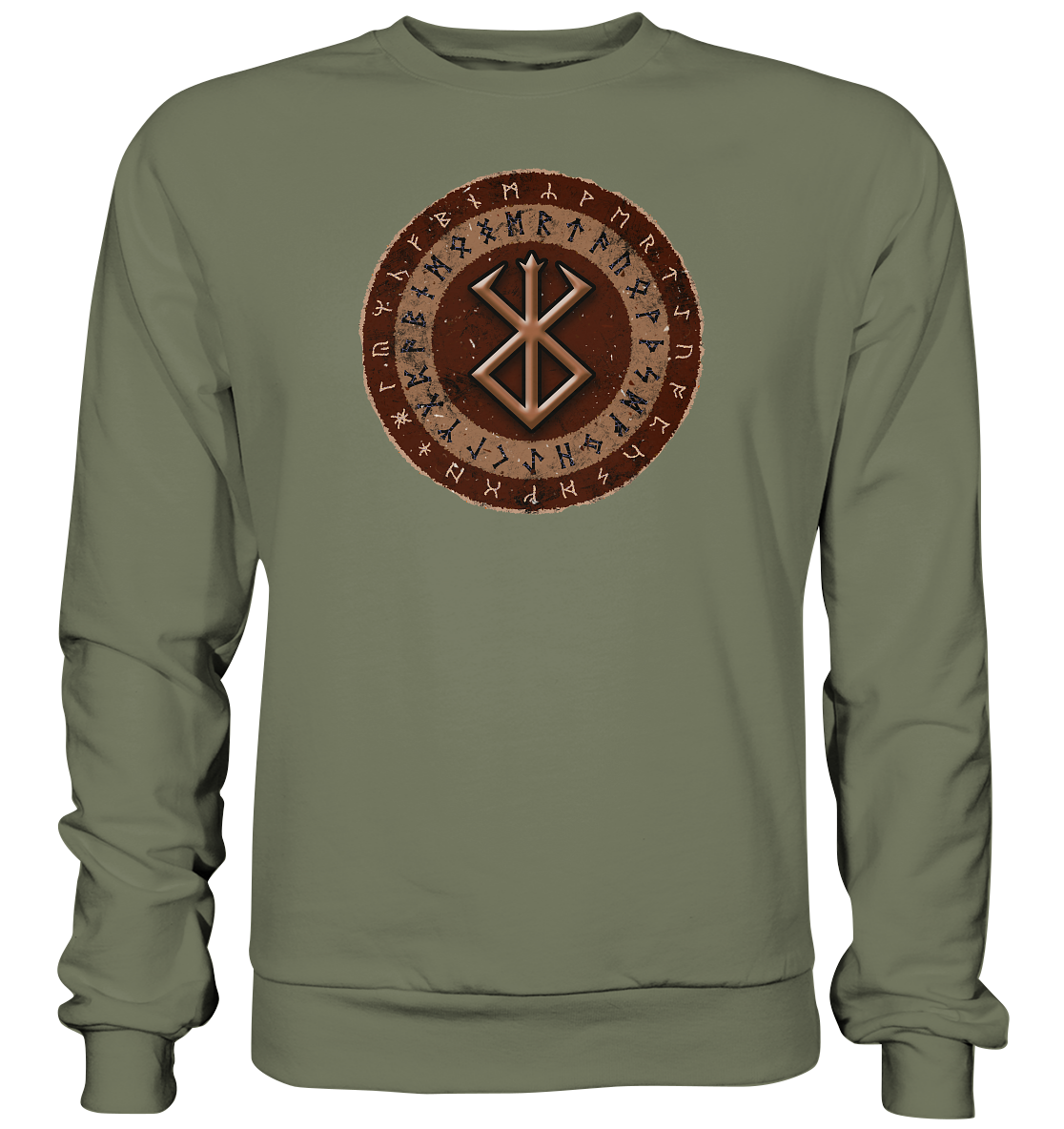 Berserker Symbol - Premium Sweatshirt
