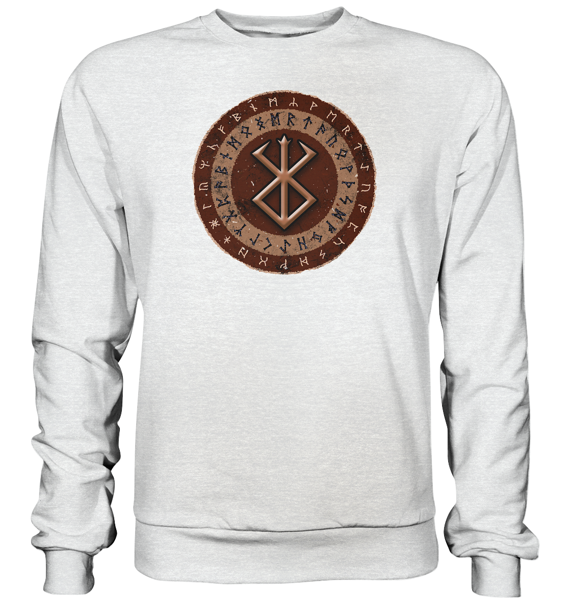 Berserker Symbol - Premium Sweatshirt