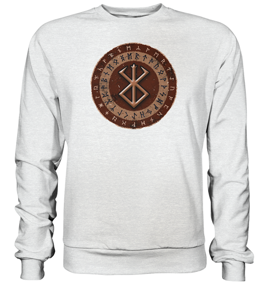 Berserker Symbol - Premium Sweatshirt