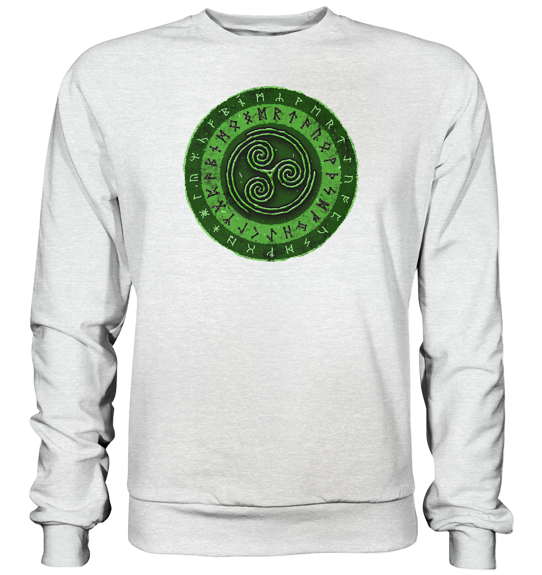 Triskele - Premium Sweatshirt