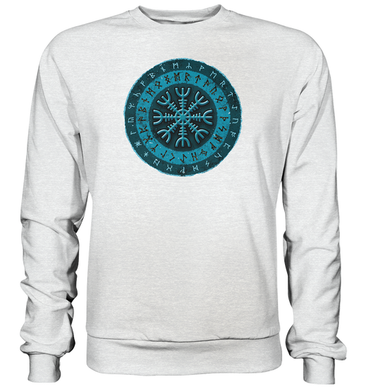 Aegishjalmur - Premium Sweatshirt