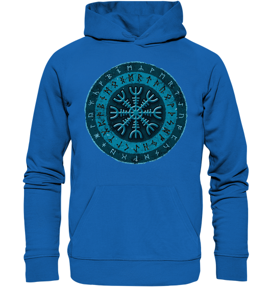 Aegishjalmur - Premium Unisex Hoodie