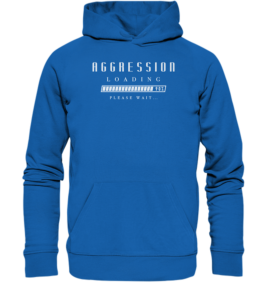 Aggression Loading - Premium Unisex Hoodie