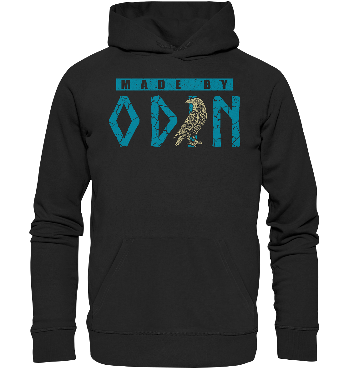 Made By Odin - Premium Unisex Hoodie