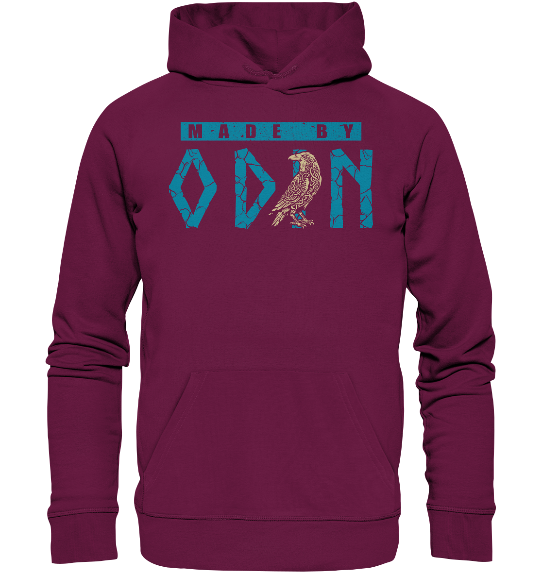 Made By Odin - Premium Unisex Hoodie