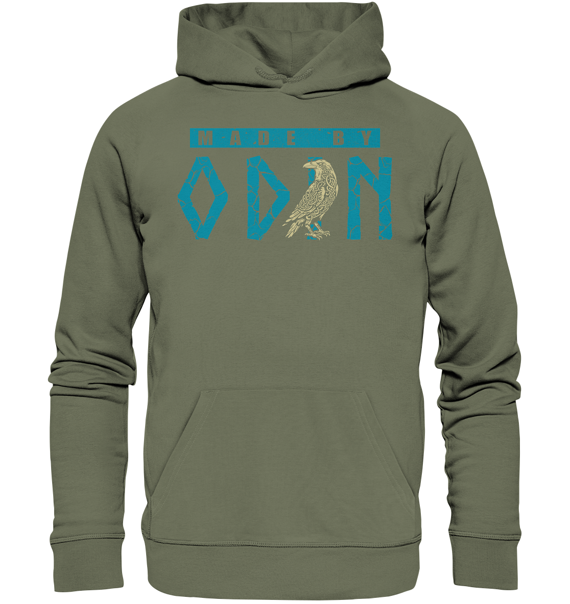 Made By Odin - Premium Unisex Hoodie