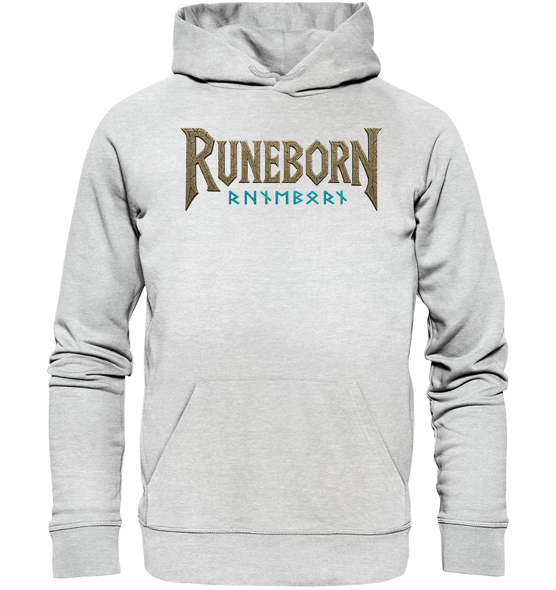 Runeborn - Premium Unisex Hoodie
