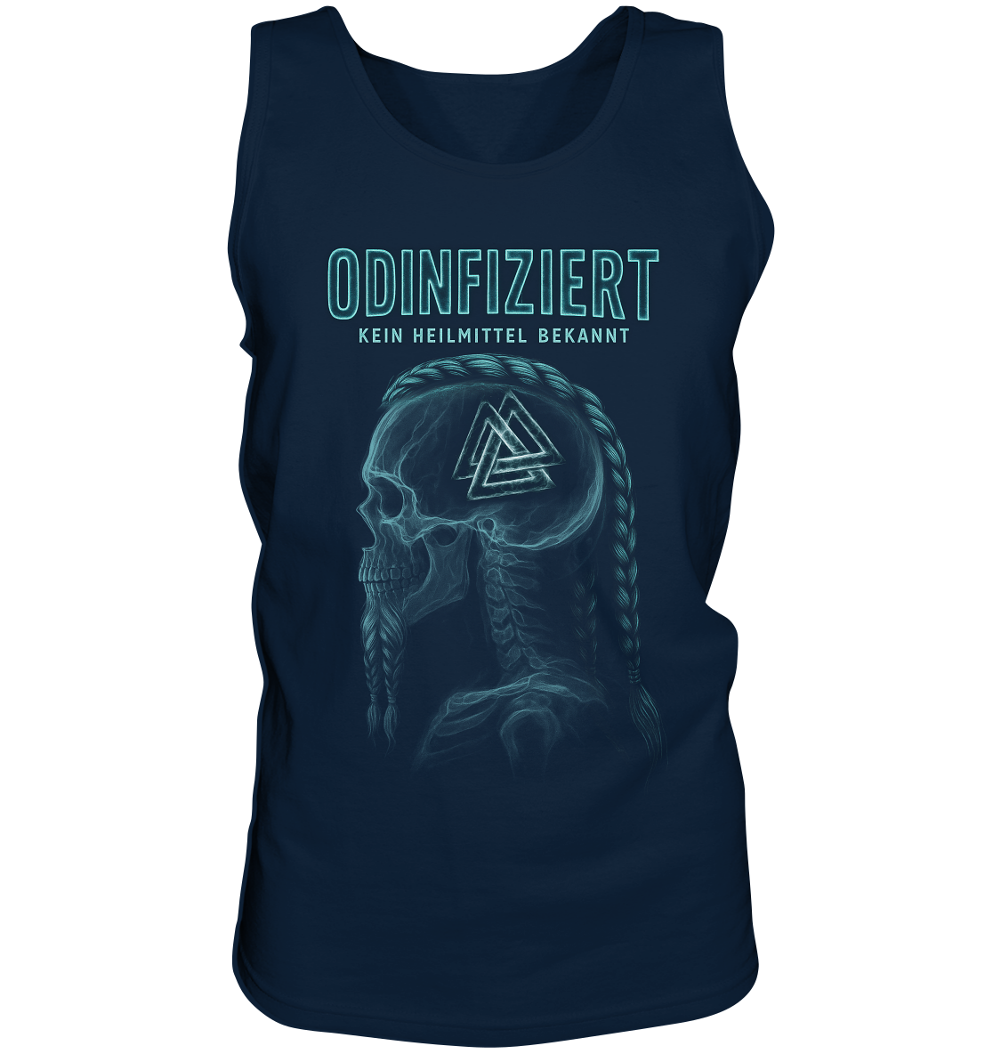 Odinfiziert - Tank-Top