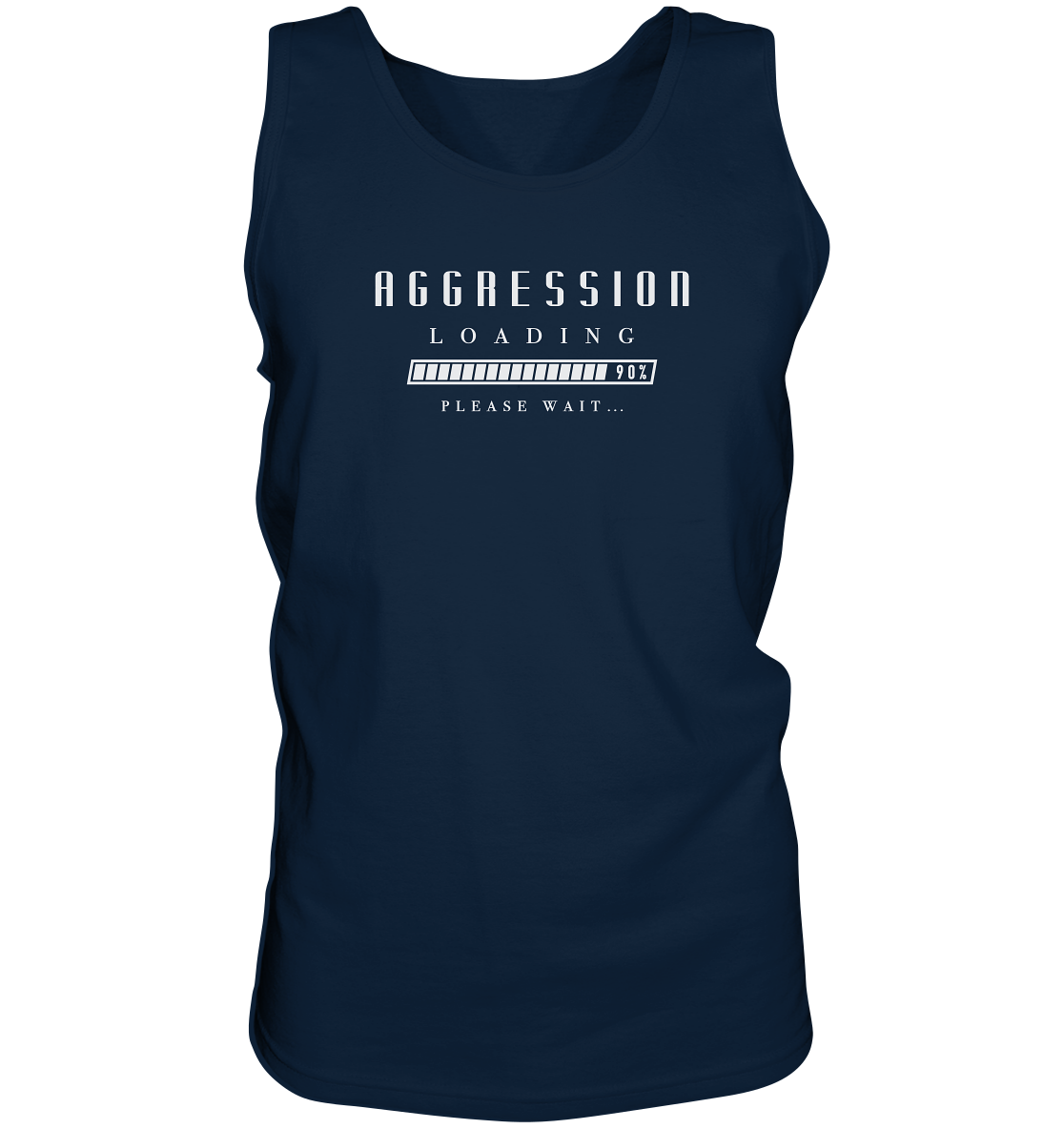 Aggression Loading - Tank-Top