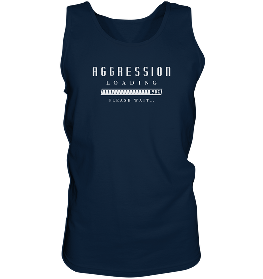 Aggression Loading - Tank-Top
