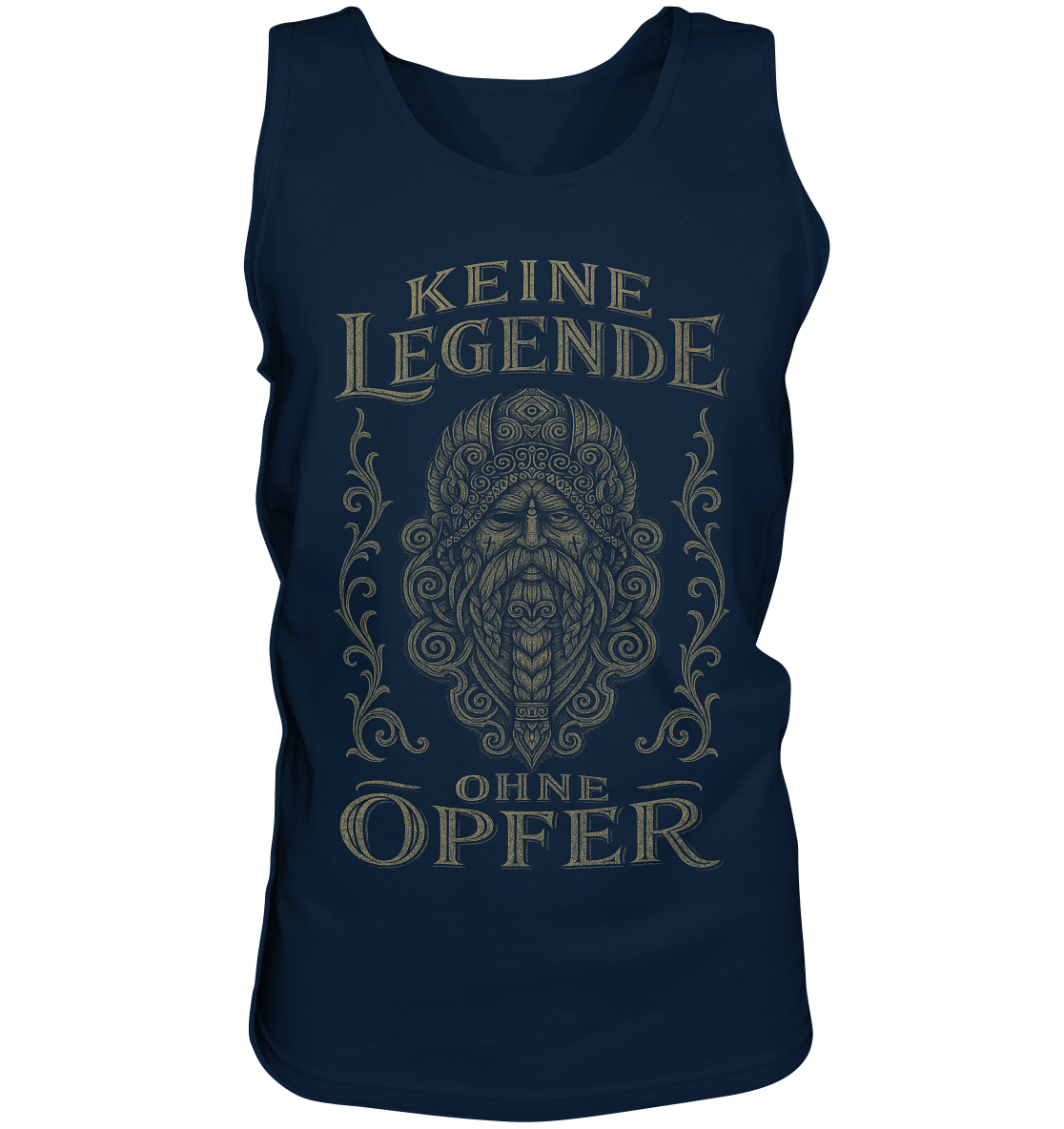 Keine Legende Ohne Opfer (AUGE) - Tank-Top