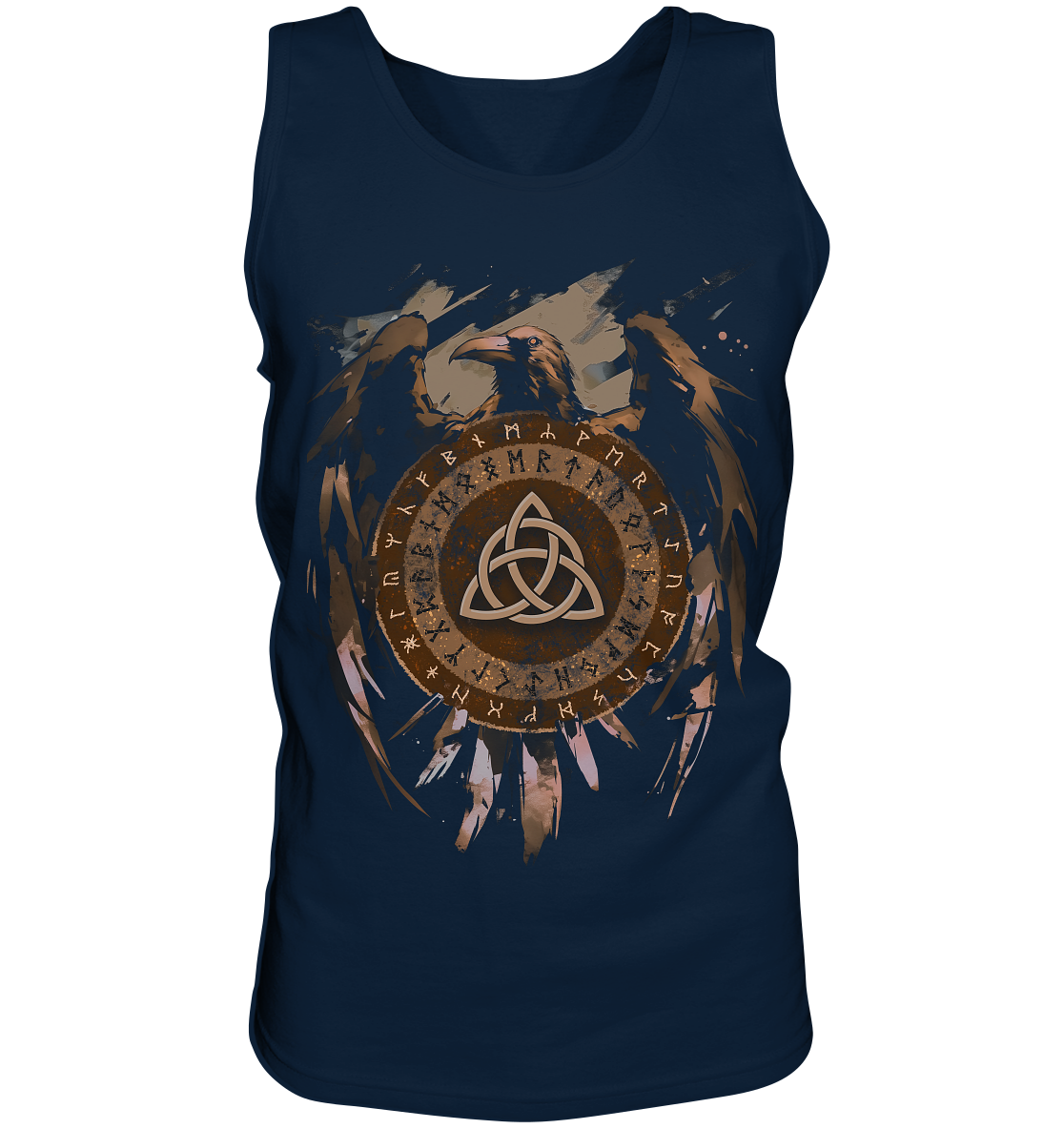 Triquetra / Rabe - Tank-Top