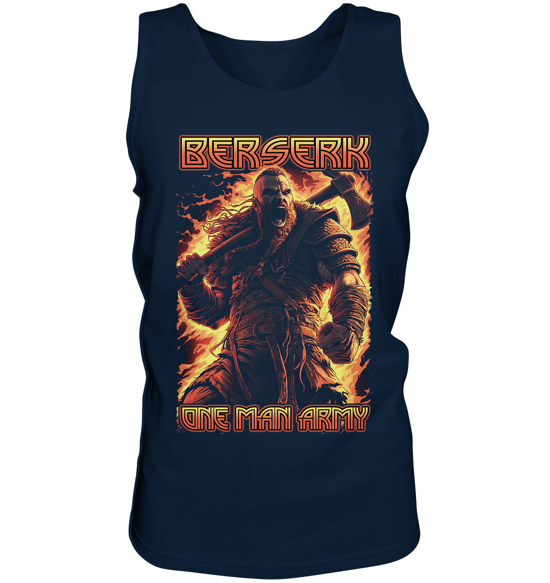 Berserk One Man Army - Tank-Top