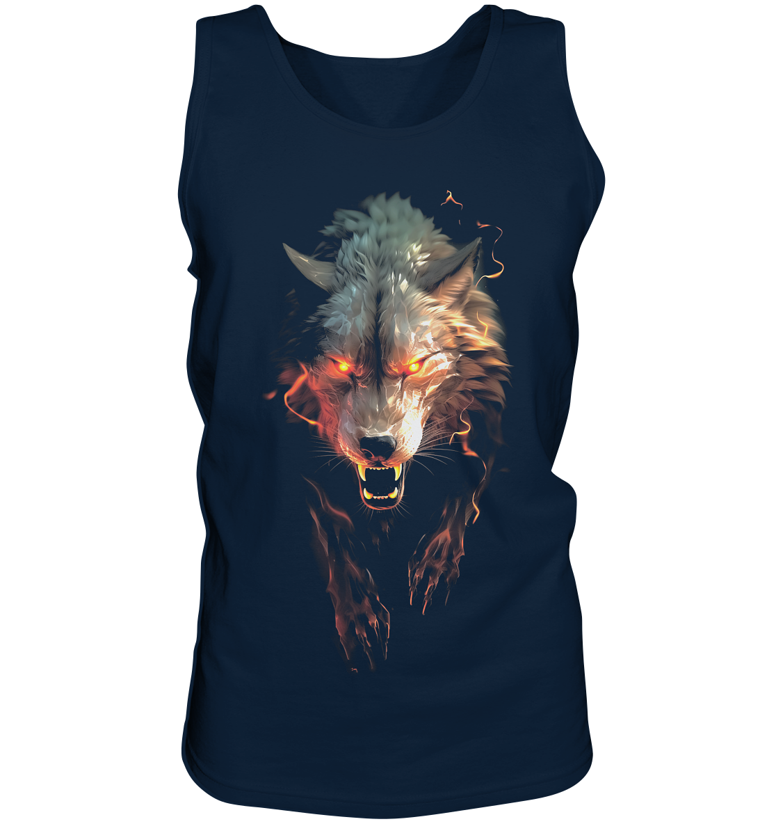 Wolf - Tank-Top