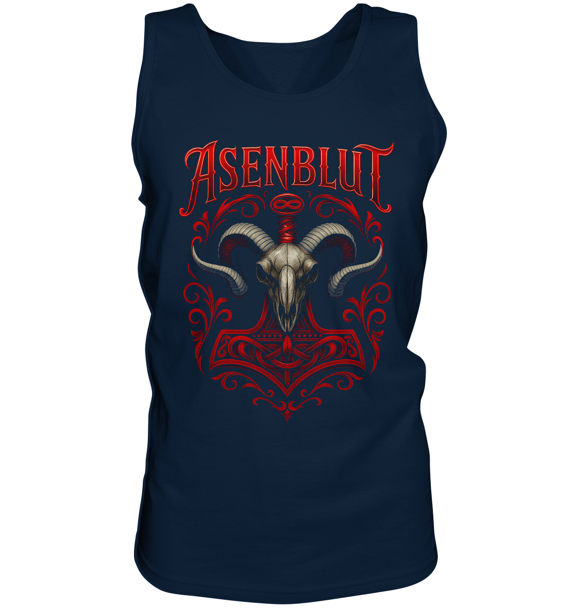 Asenblut - Tank-Top