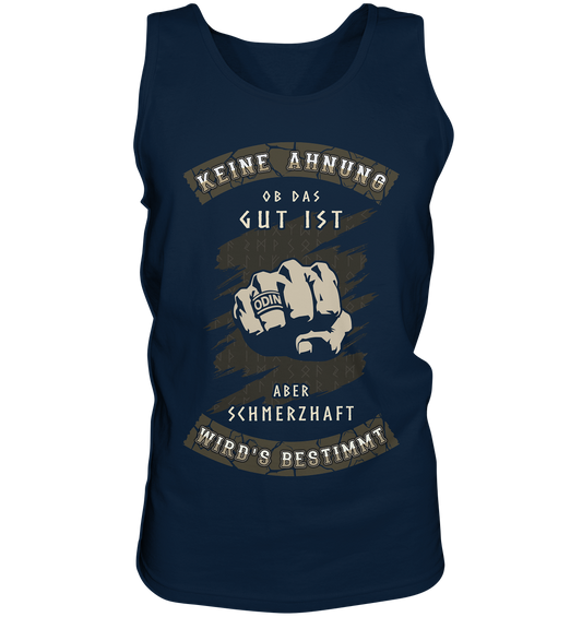 Schmerzhaft - Tank-Top
