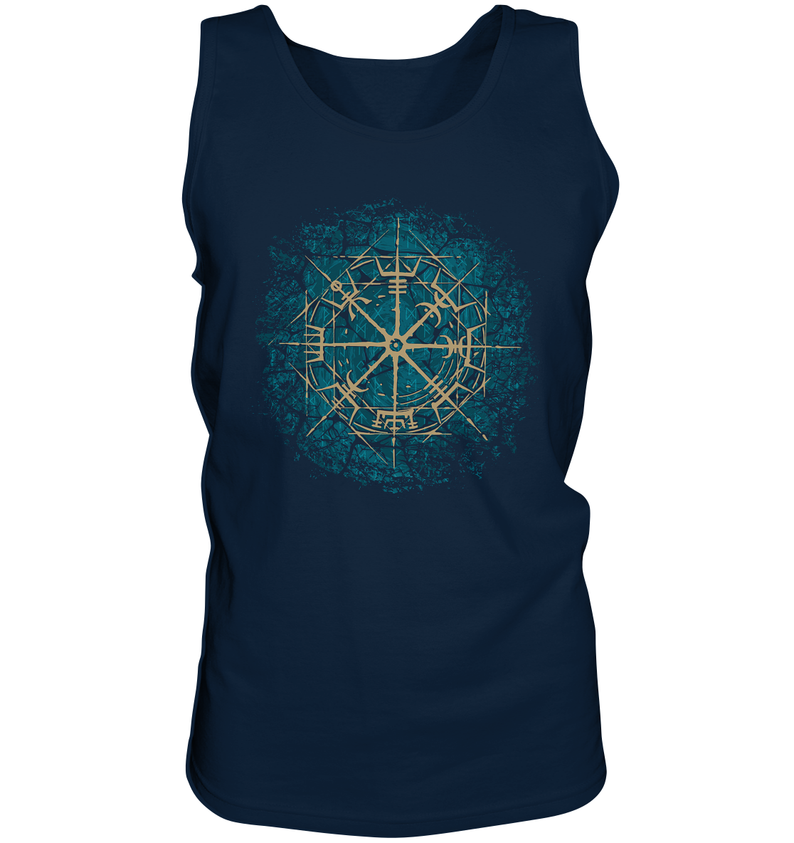 Vegvisir - Tank-Top