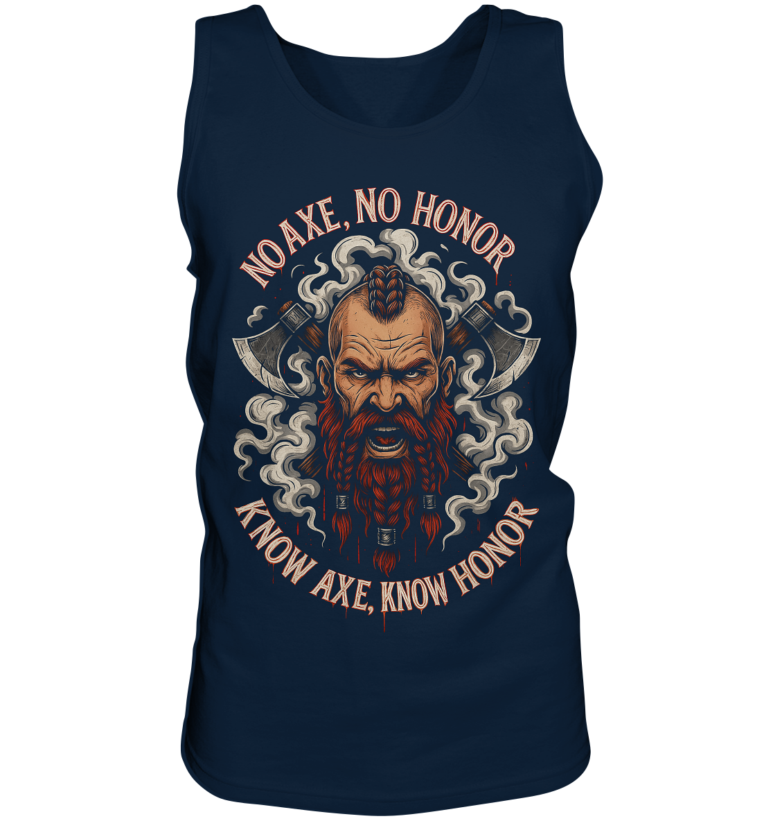 No Axe No Honor - Tank-Top