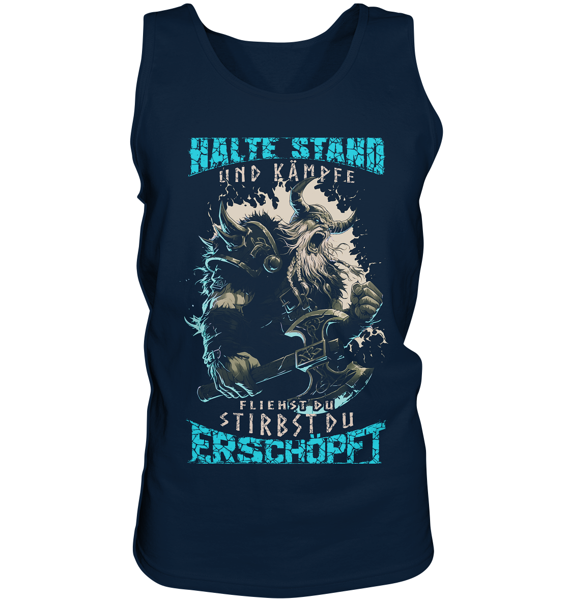 Halte Stand - Tank-Top