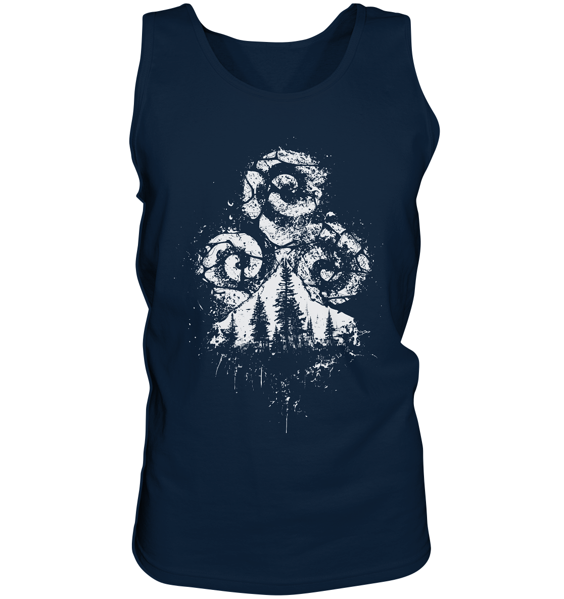 Triskelion / Triskele - Tank-Top