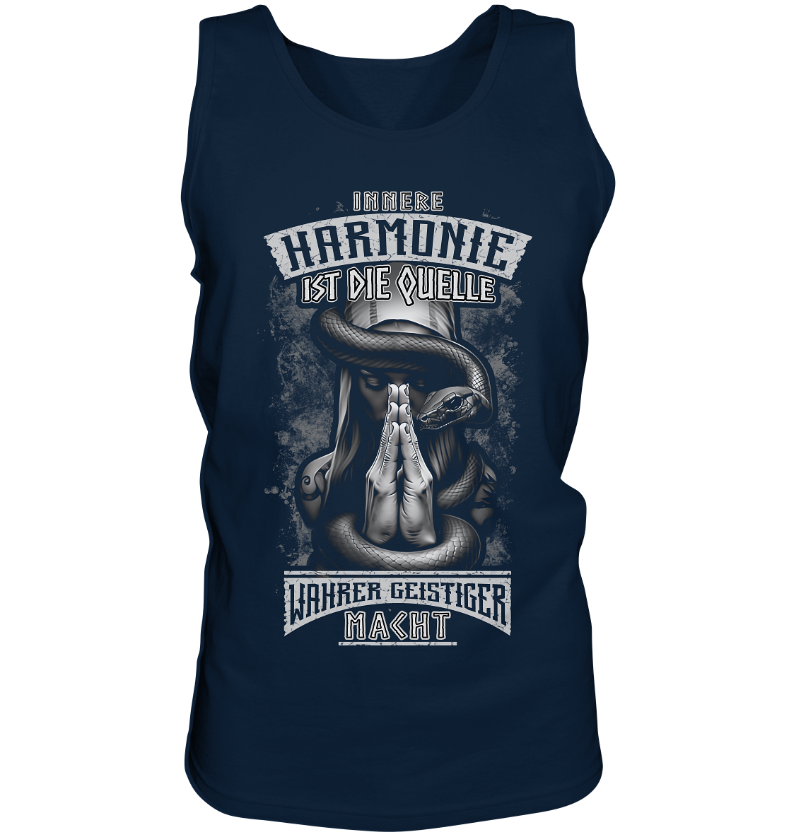 Innere Harmonie - Tank-Top