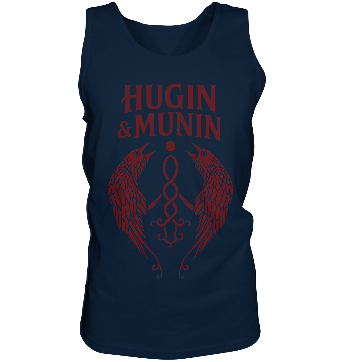 Hugin & Munin - Tank-Top