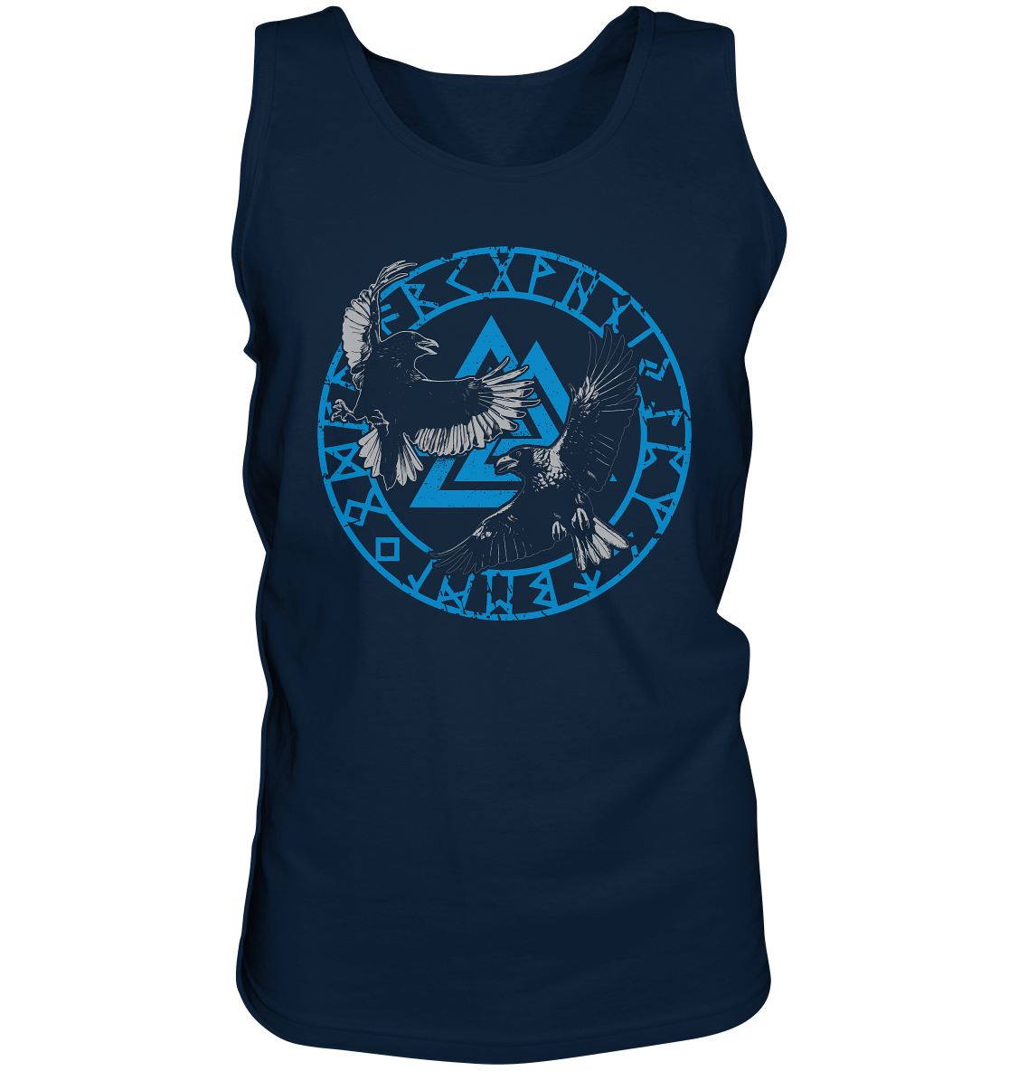 Raben Valknut - Tank-Top