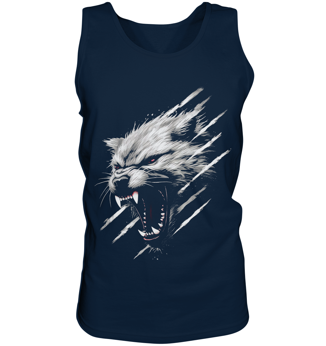 Wolf - Tank-Top